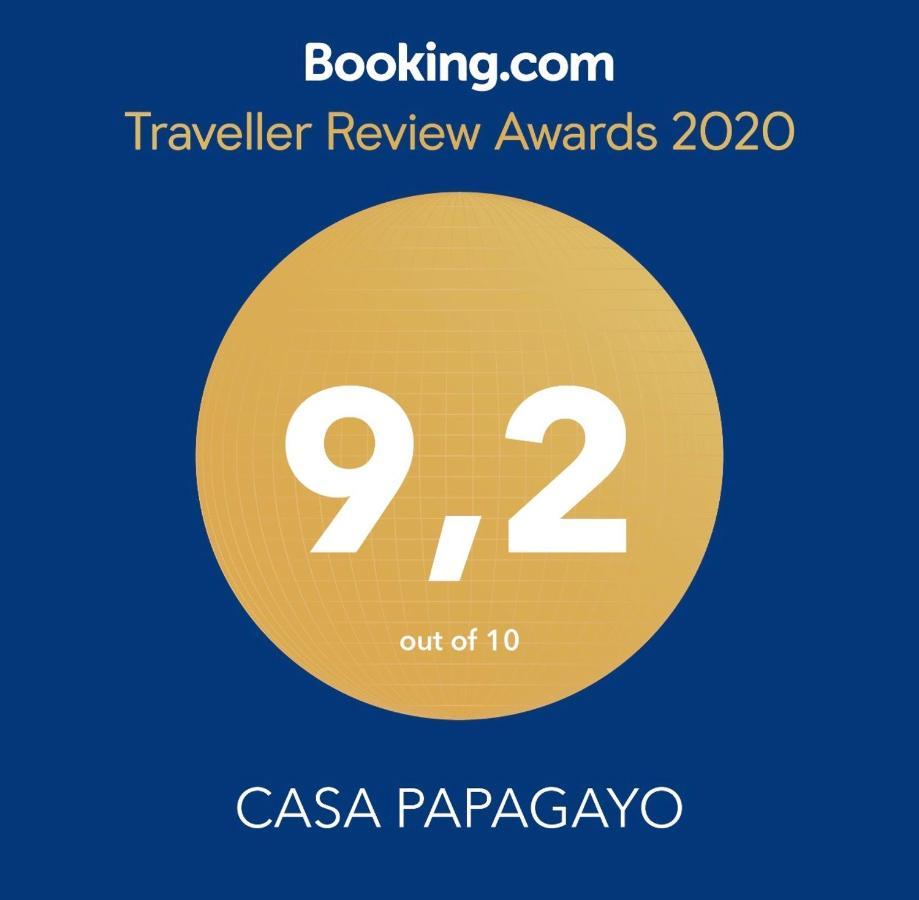Casa Papagayo Apartment Santa Cruz de Tenerife Luaran gambar